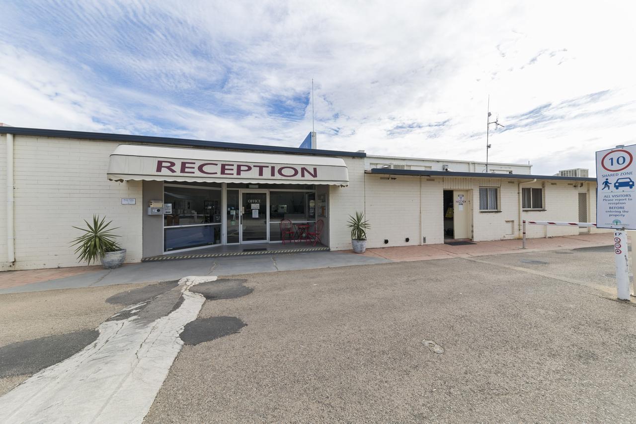 Benalla Tourist Park Exterior foto
