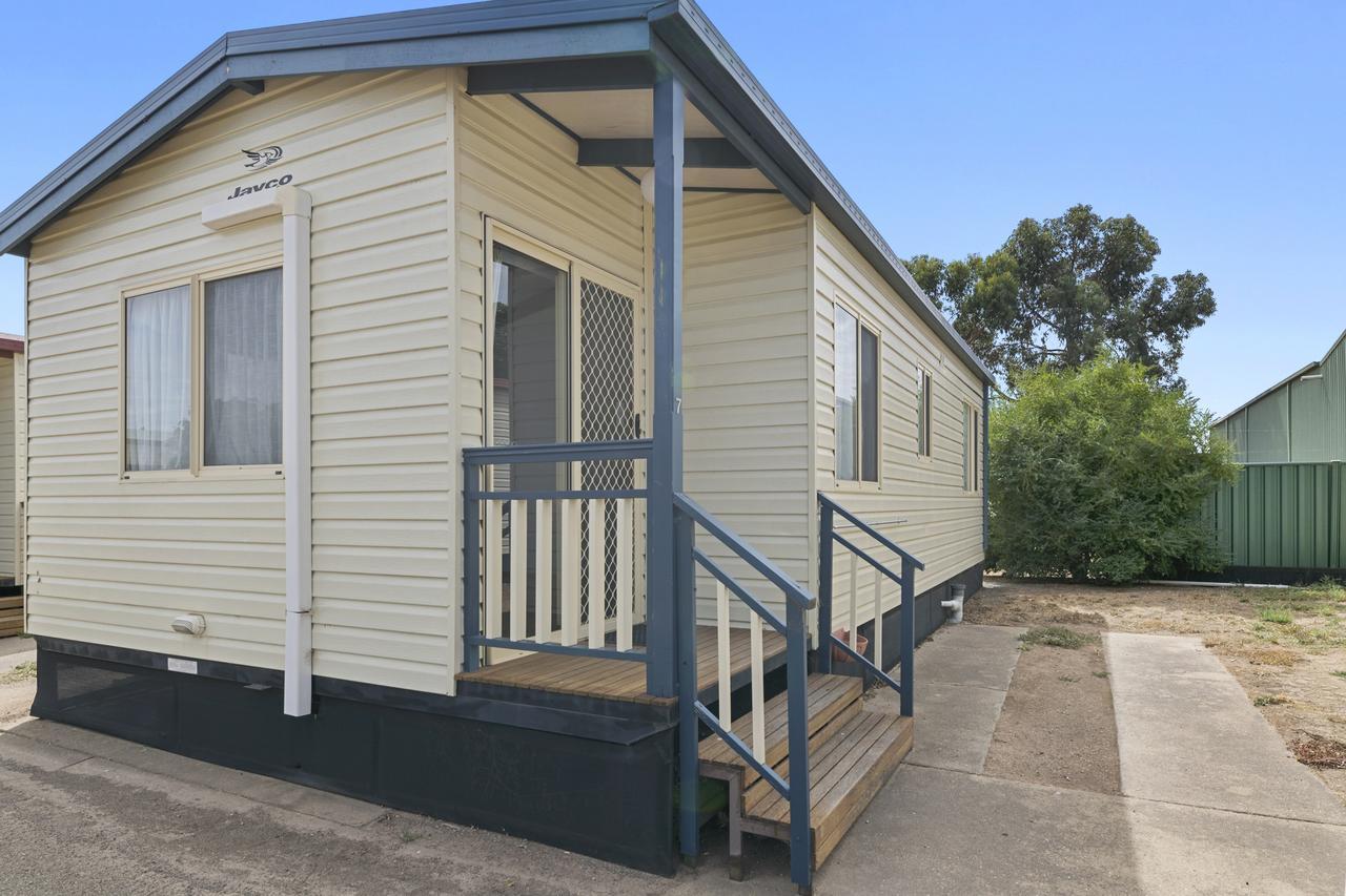 Benalla Tourist Park Exterior foto
